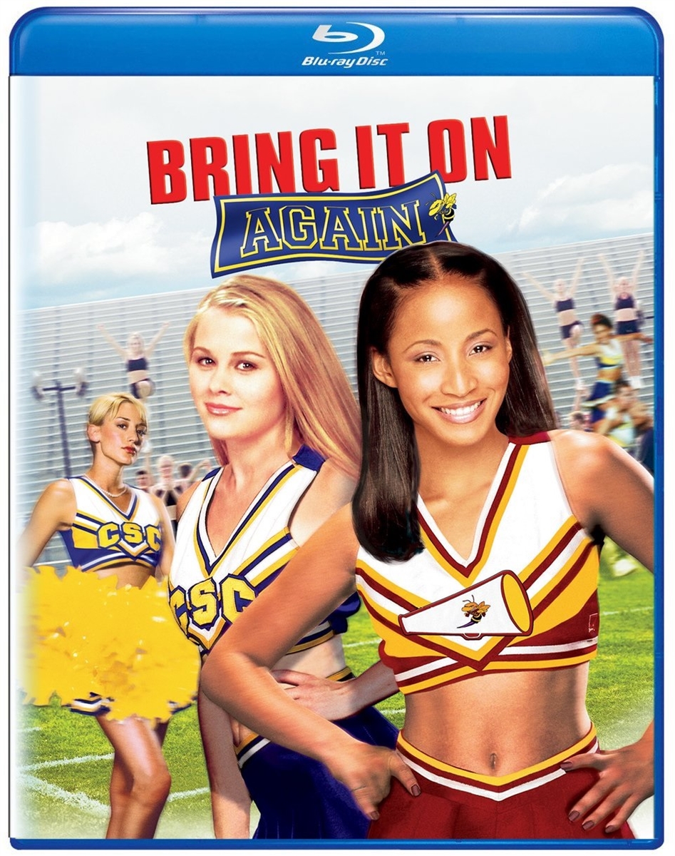 Bring It On Again 09/19 Blu-ray (Rental)