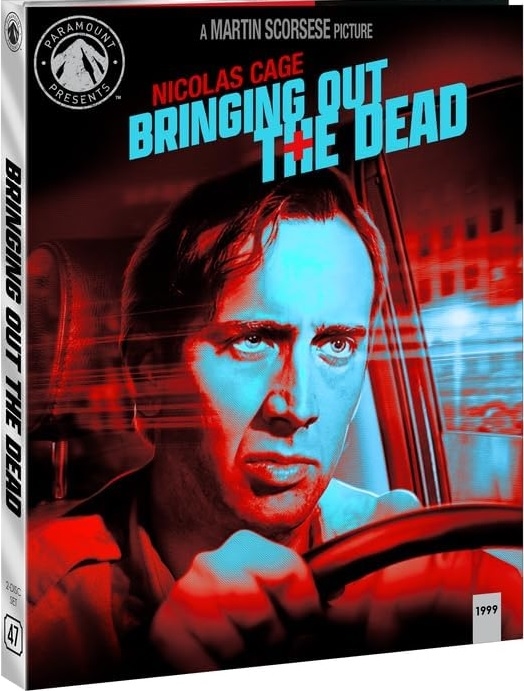 Bringing Out the Dead 4K UHD 09/24 Blu-ray (Rental)
