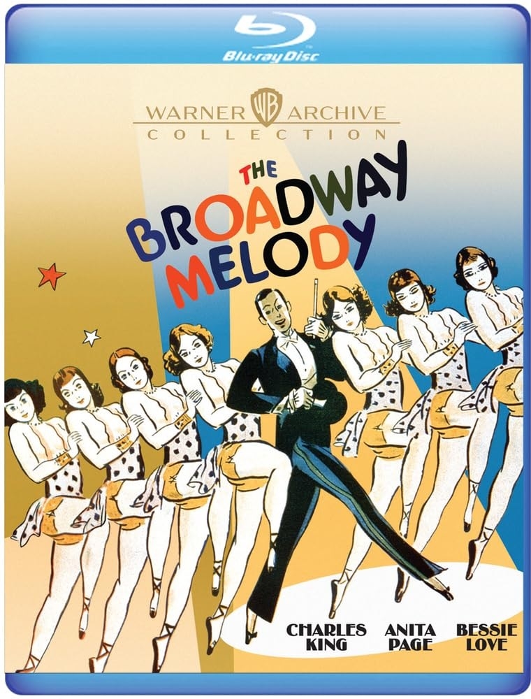 Broadway Melody 06/23 Blu-ray (Rental)