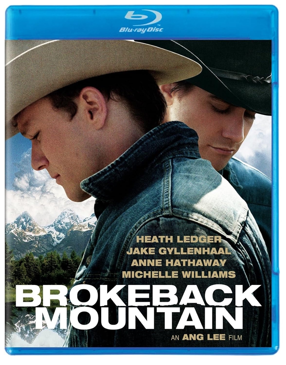 Brokeback Mountain (Special Edition) 10/24 Blu-ray (Rental)
