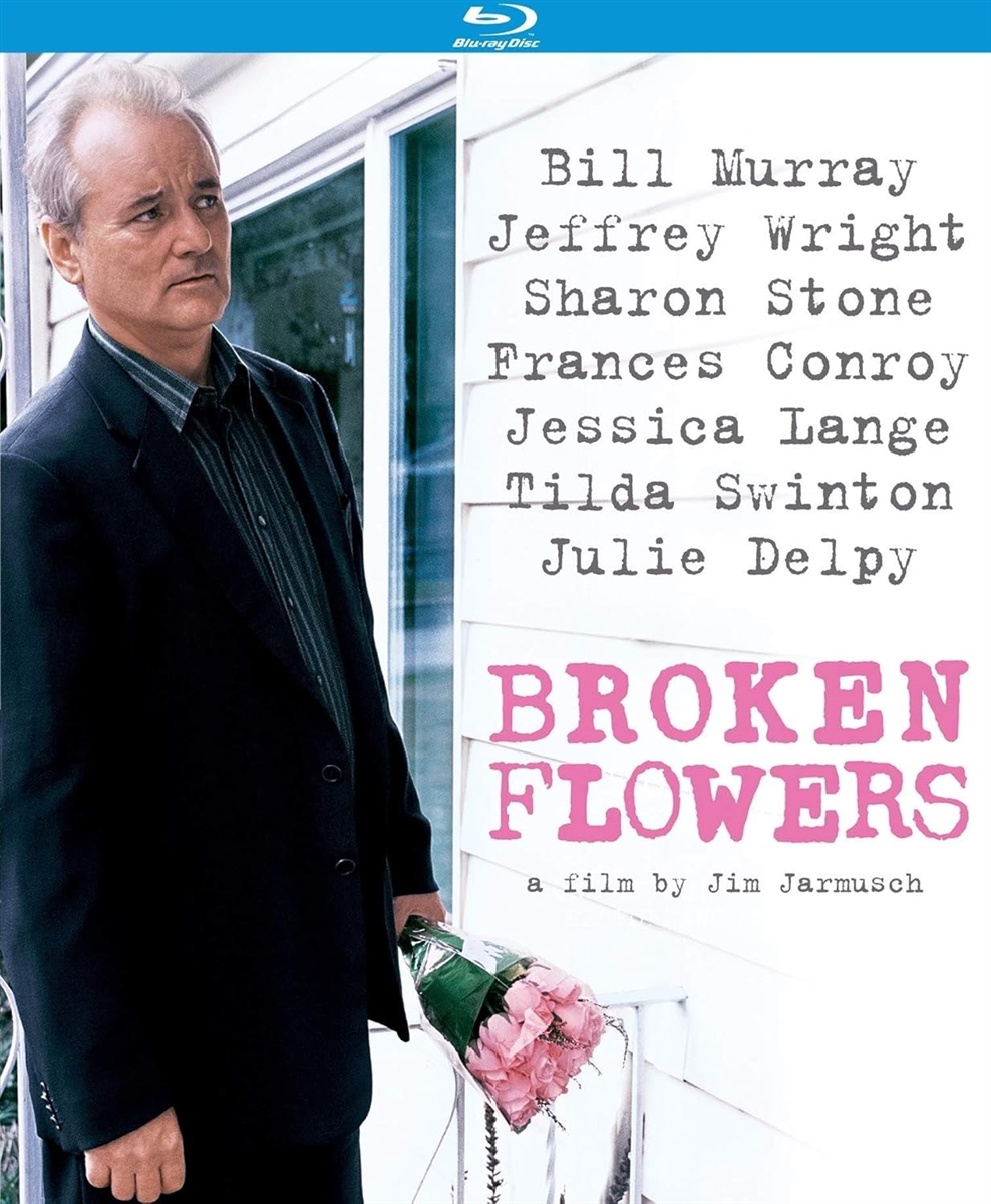 Broken Flowers (Special Edition) Blu-ray (Rental)