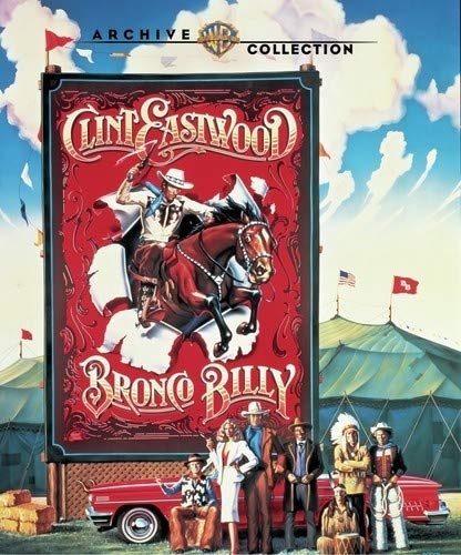 Bronco Billy 07/19 Blu-ray (Rental)