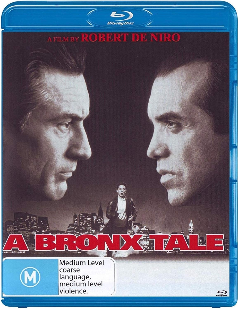 Bronx Tale, A 09/21 Blu-ray (Rental)