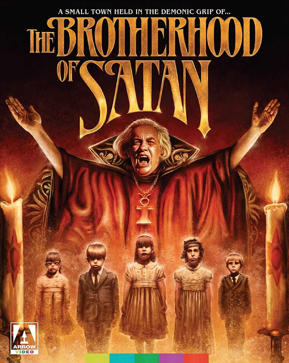 Brotherhood of Satan (Special Edition) 06/21 Blu-ray (Rental)