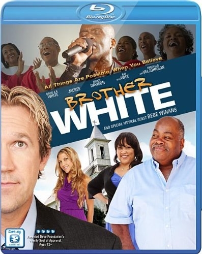 Brother White 02/15 Blu-ray (Rental)