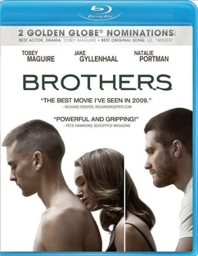 Brothers 05/21 Blu-ray (Rental)