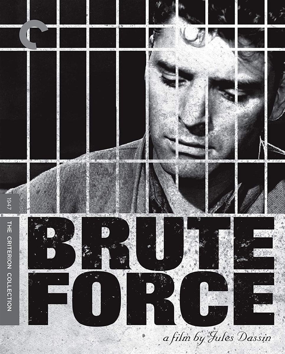 Brute Force (Criterion Collection) 09/20 Blu-ray (Rental)