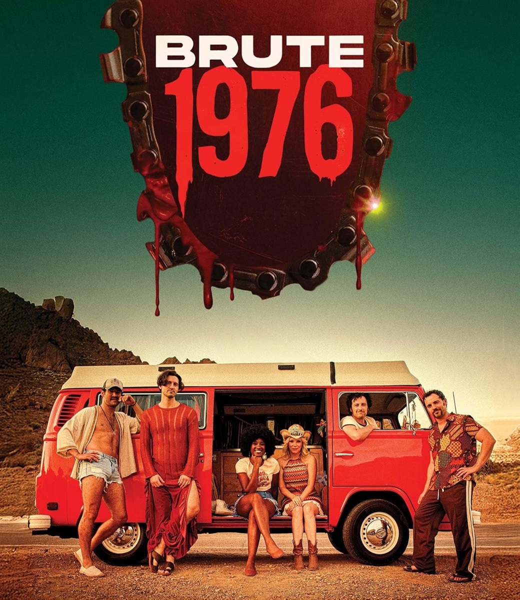 Brute 1976 10/25 Blu-ray (Rental)