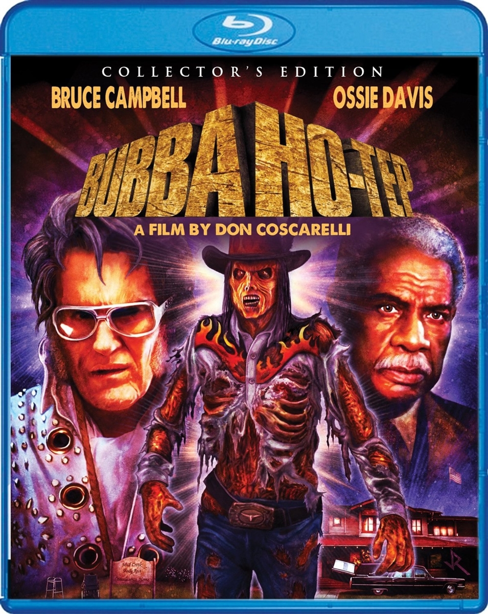 Bubba Ho-Tep 09/16 Blu-ray (Rental)