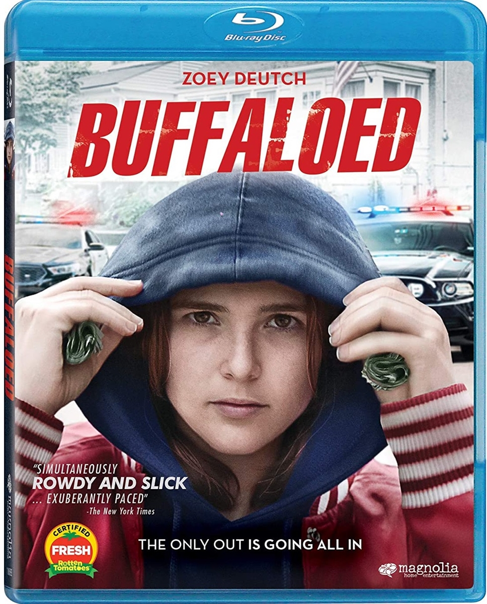 Buffaloed 07/20 Blu-ray (Rental)