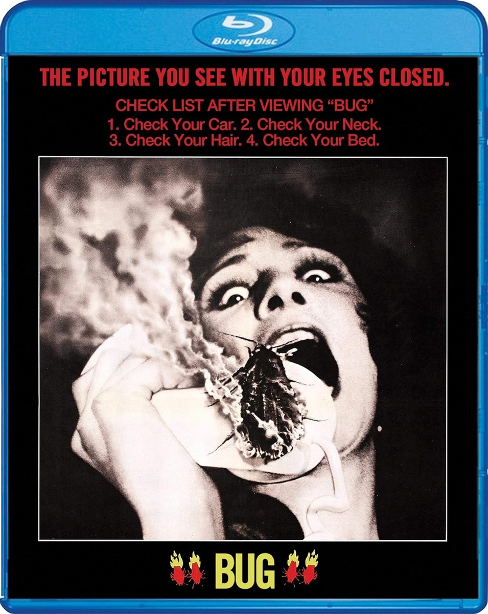 Bug (1975) Blu-ray (Rental)