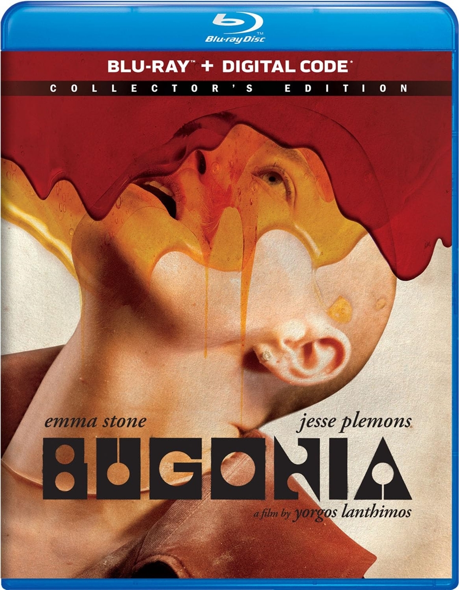 Bugonia 12/25 Blu-ray (Rental)