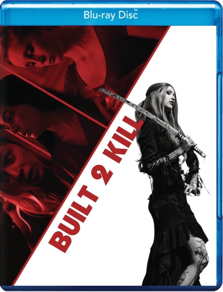 Built 2 Kill 02/26 Blu-ray (Rental)