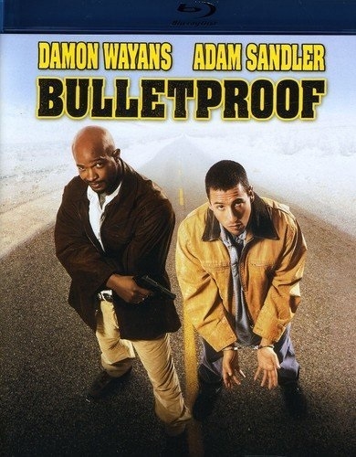 Bulletproof 01/20 Blu-ray (Rental)