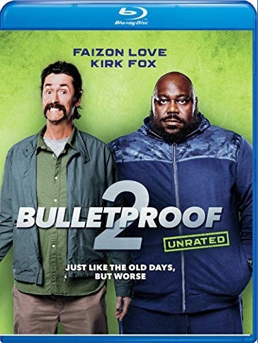 Bulletproof 2 01/20 Blu-ray (Rental)