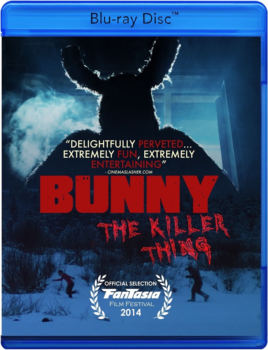 Bunny: The Killer Thing 09/16 Blu-ray (Rental)