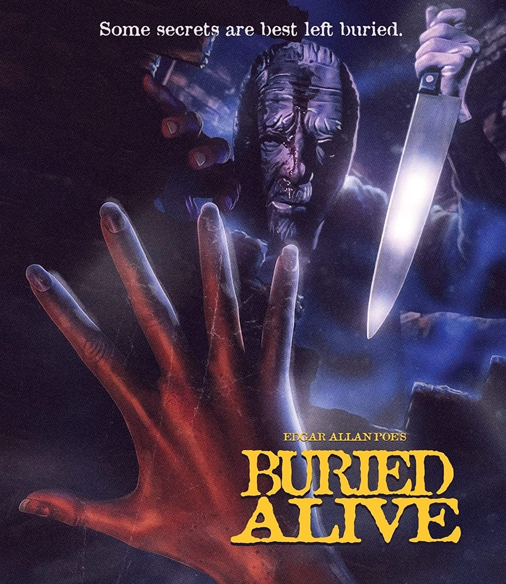 Buried Alive 09/23 Blu-ray (Rental)