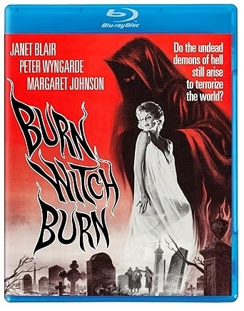 Burn, Witch, Burn (Special Edition) 09/24 Blu-ray (Rental)