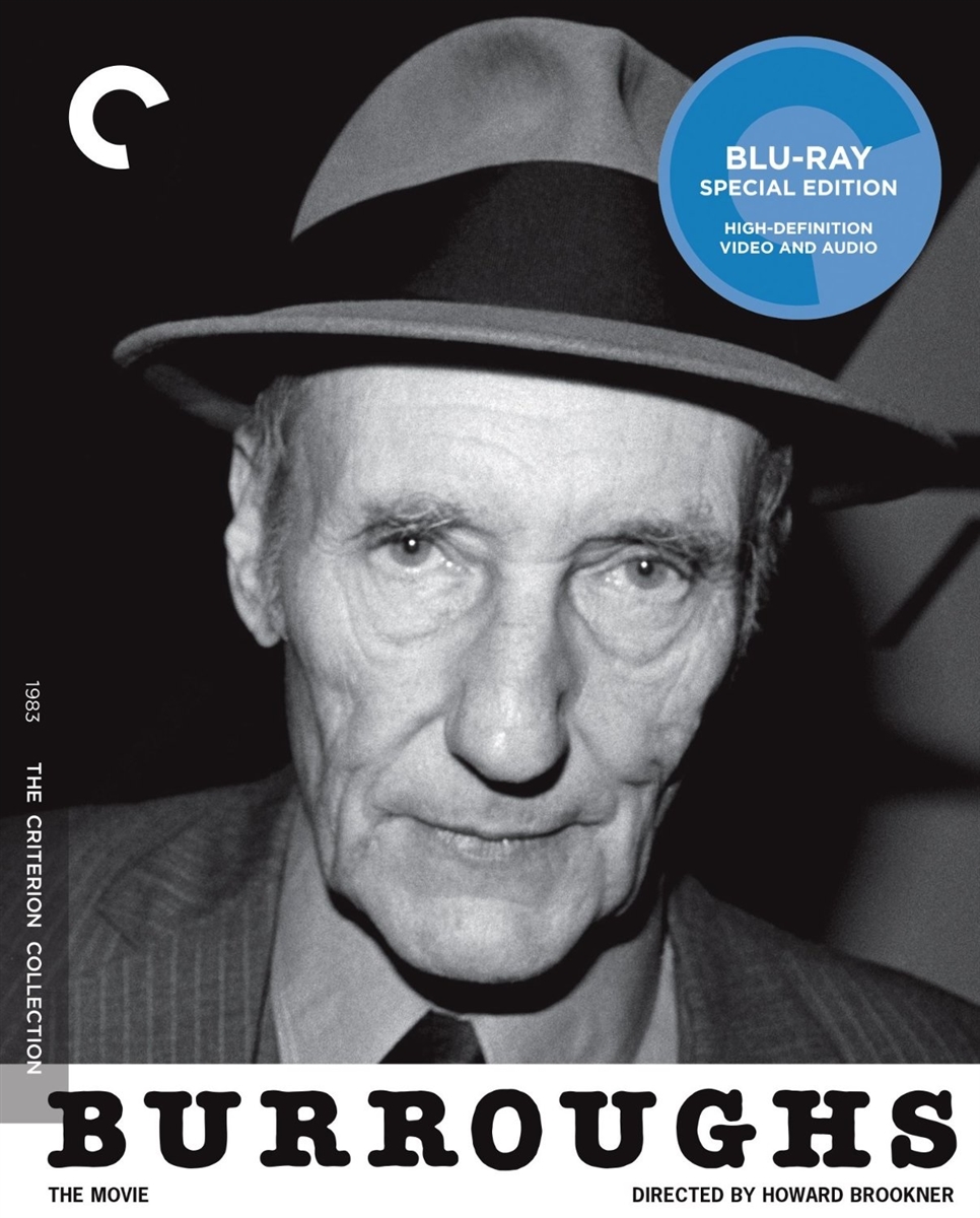 Burroughs: The Movie 02/16 Blu-ray (Rental)
