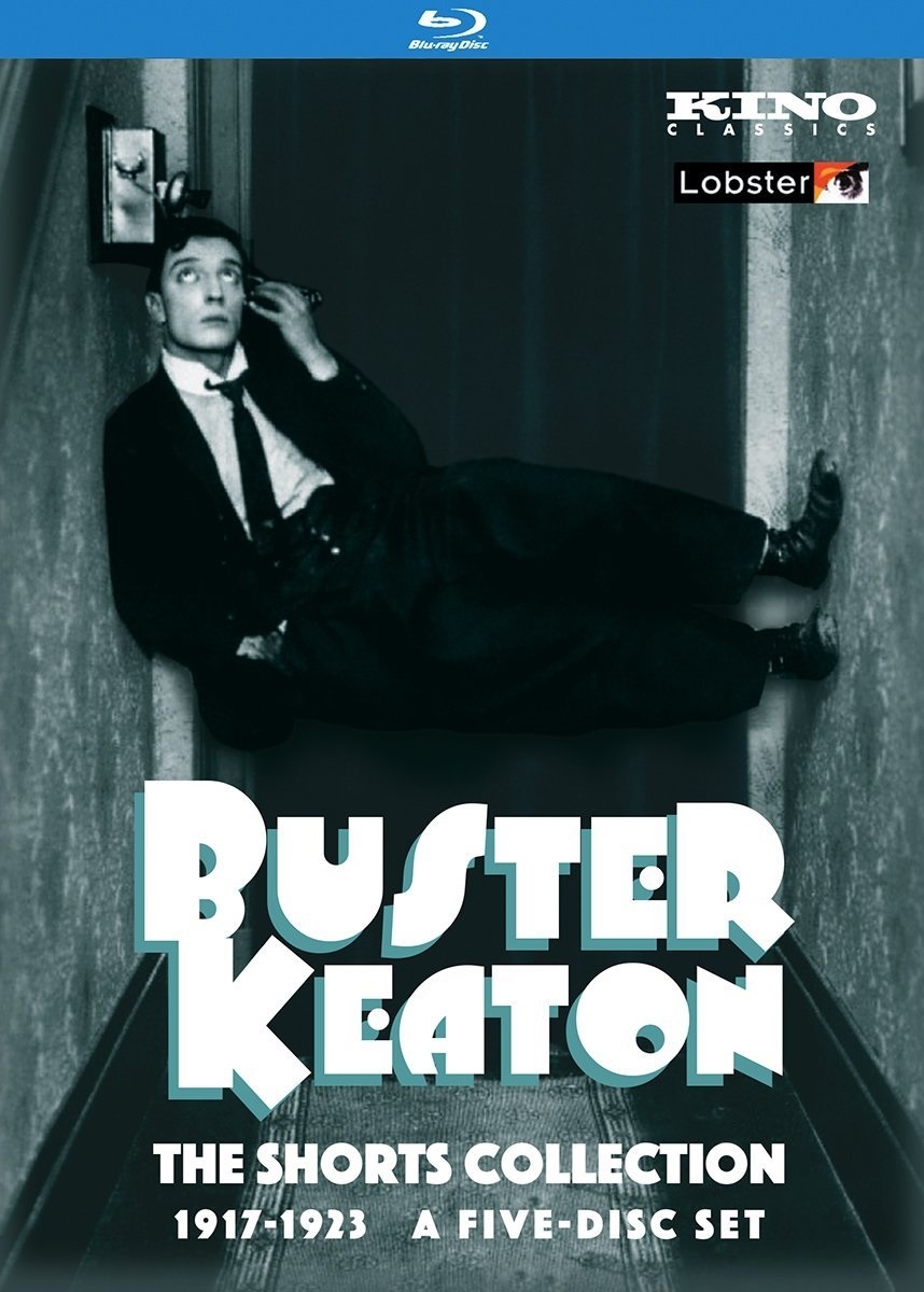 Buster Keaton: The Shorts Collection 1917-1923 Disc 5 Blu-ray (Rental)