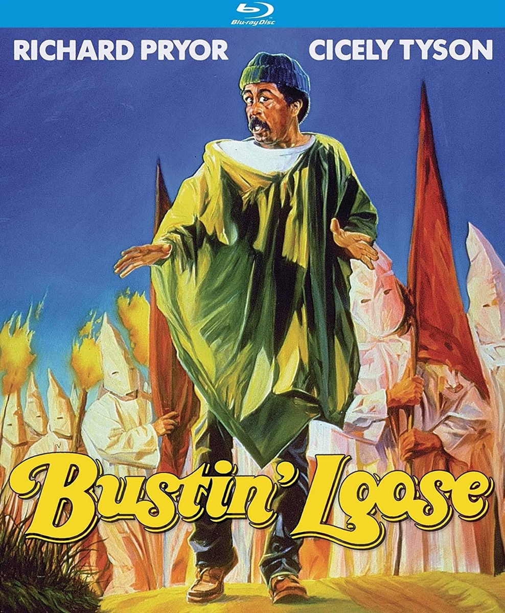Bustin' Loose 11/20 Blu-ray (Rental)