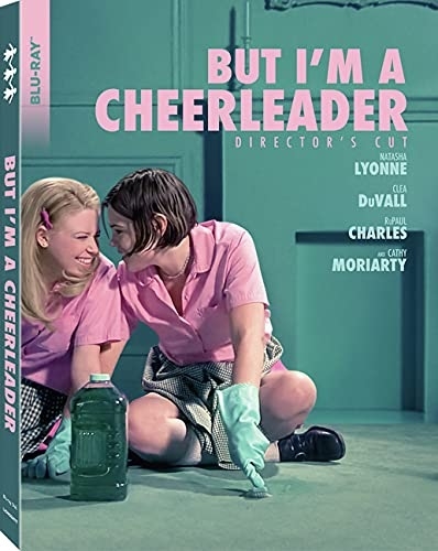 But I’m A Cheerleader 06/21 Blu-ray (Rental)