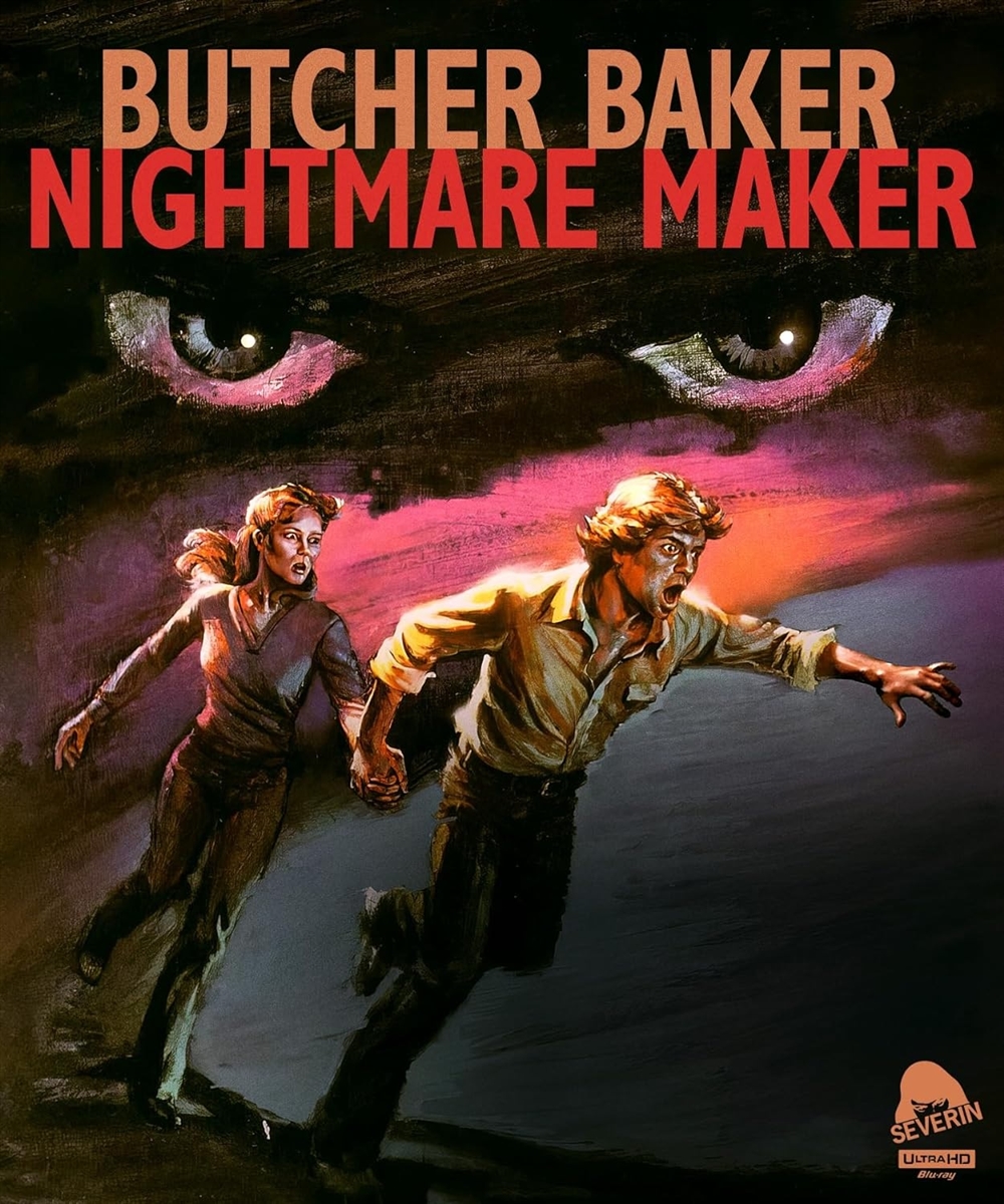 Butcher Baker Nightmare Maker 4K UHD Blu-ray (Rental)
