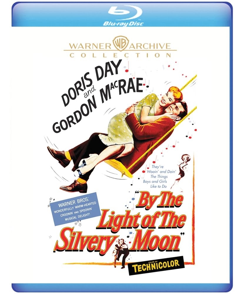 By The Light of the Silvery Moon 12/25 Blu-ray (Rental)