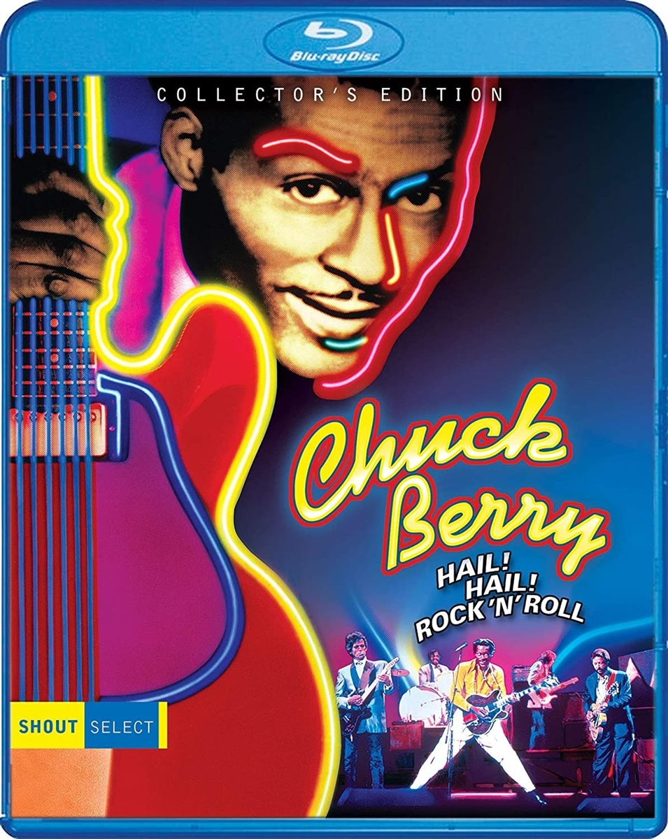Chuck Berry: Hail! Hail! Rock 'n' Roll 05/20 Blu-ray (Rental)