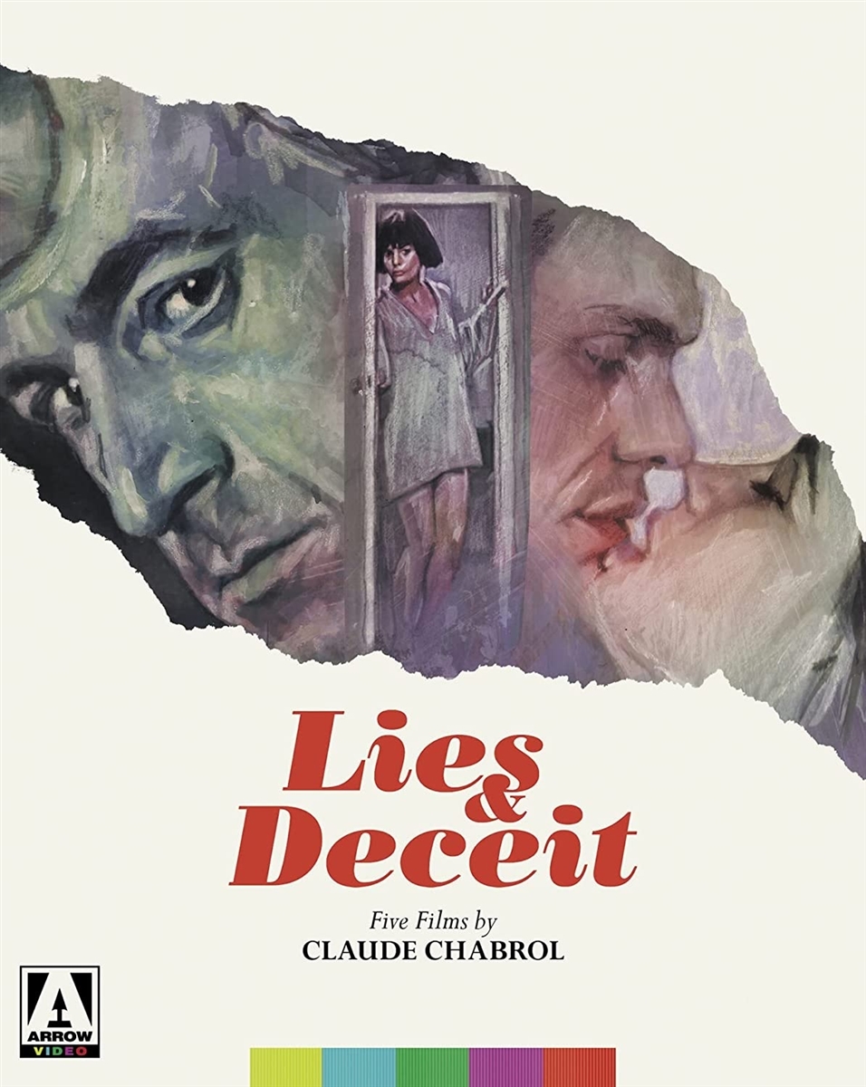 Claude Chabrol - Inspector Lavardin 03/22 Blu-ray (Rental)