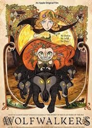 Wolfwalkers 12/21 Blu-ray (Rental)