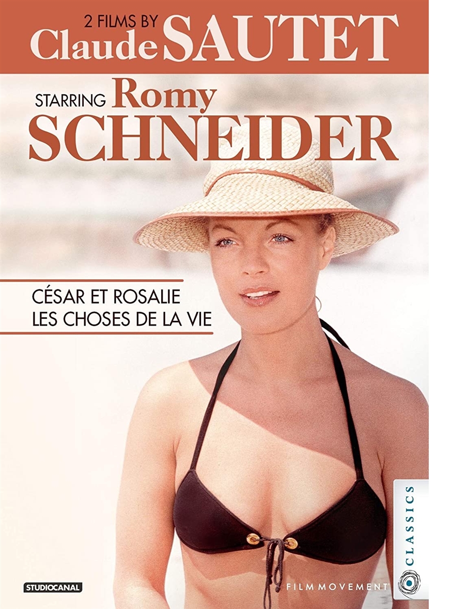 Claude Sautet & Romy Schneider - Les Choses de la Vie 07/20 Blu-ray (Rental)