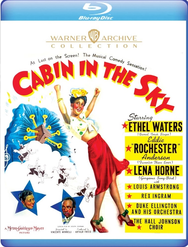 Cabin in the Sky 05/24 Blu-ray (Rental)