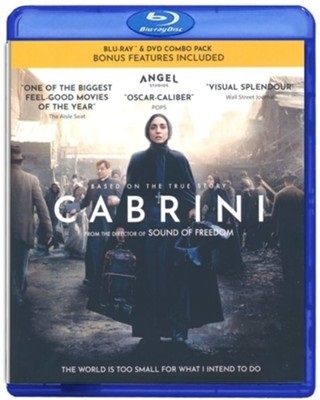 Cabrini 03/25 Blu-ray (Rental)