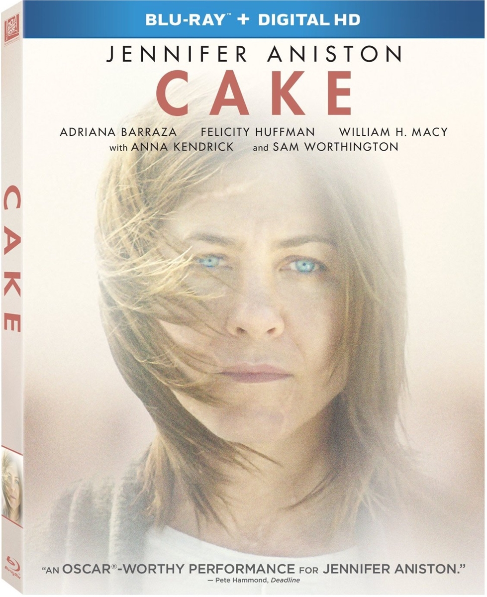 Cake 03/15 Blu-ray (Rental)