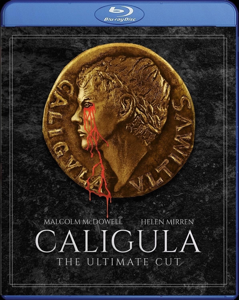 Caligula: Ultimate Cut 07/24 Blu-ray (Rental)