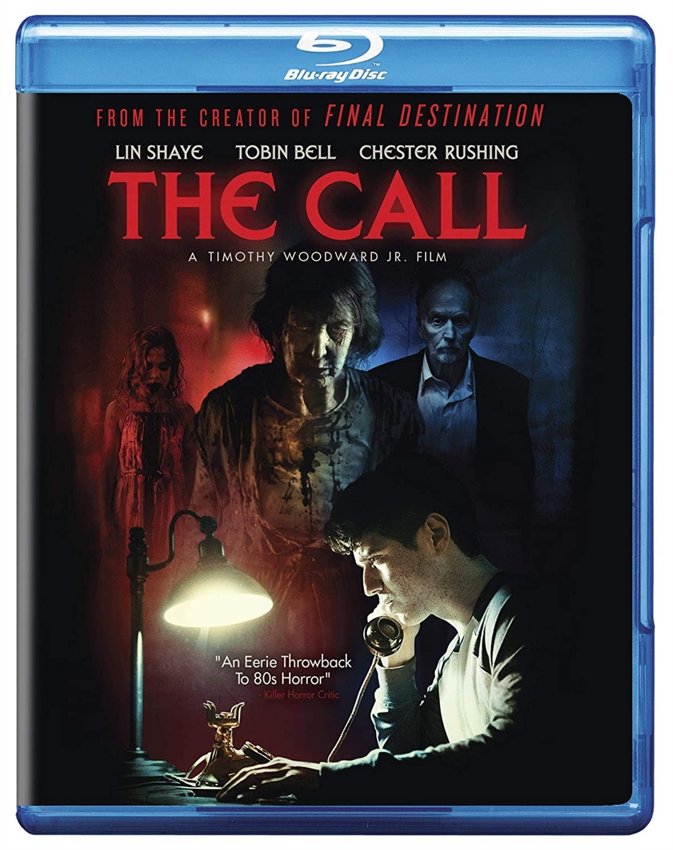 Call 12/20 Blu-ray (Rental)