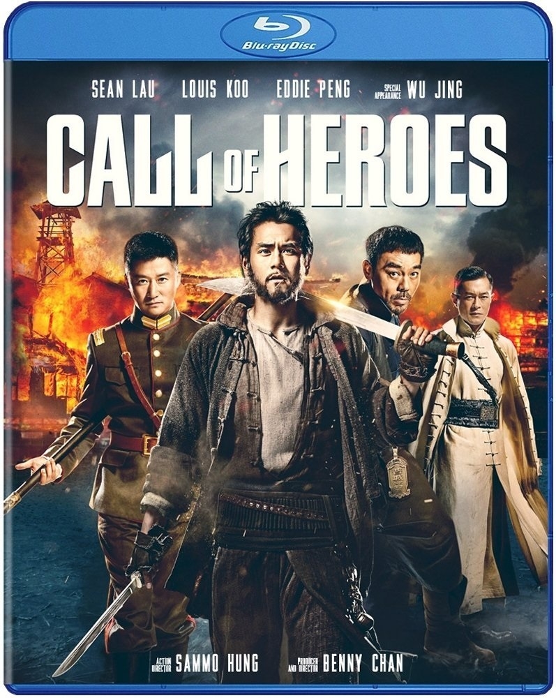 Call of Heroes 01/17 Blu-ray (Rental)