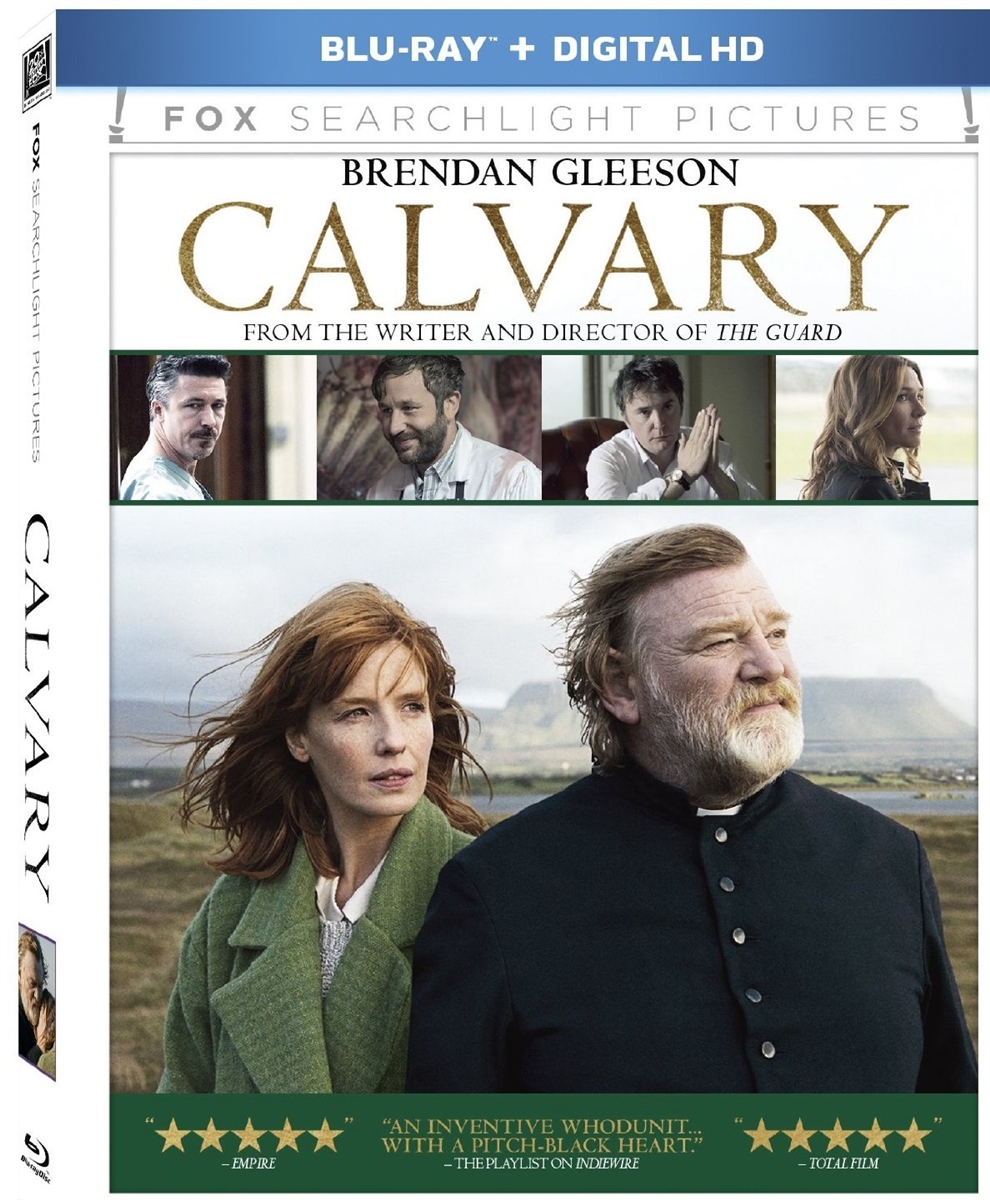 Calvary 11/14 Blu-ray (Rental)