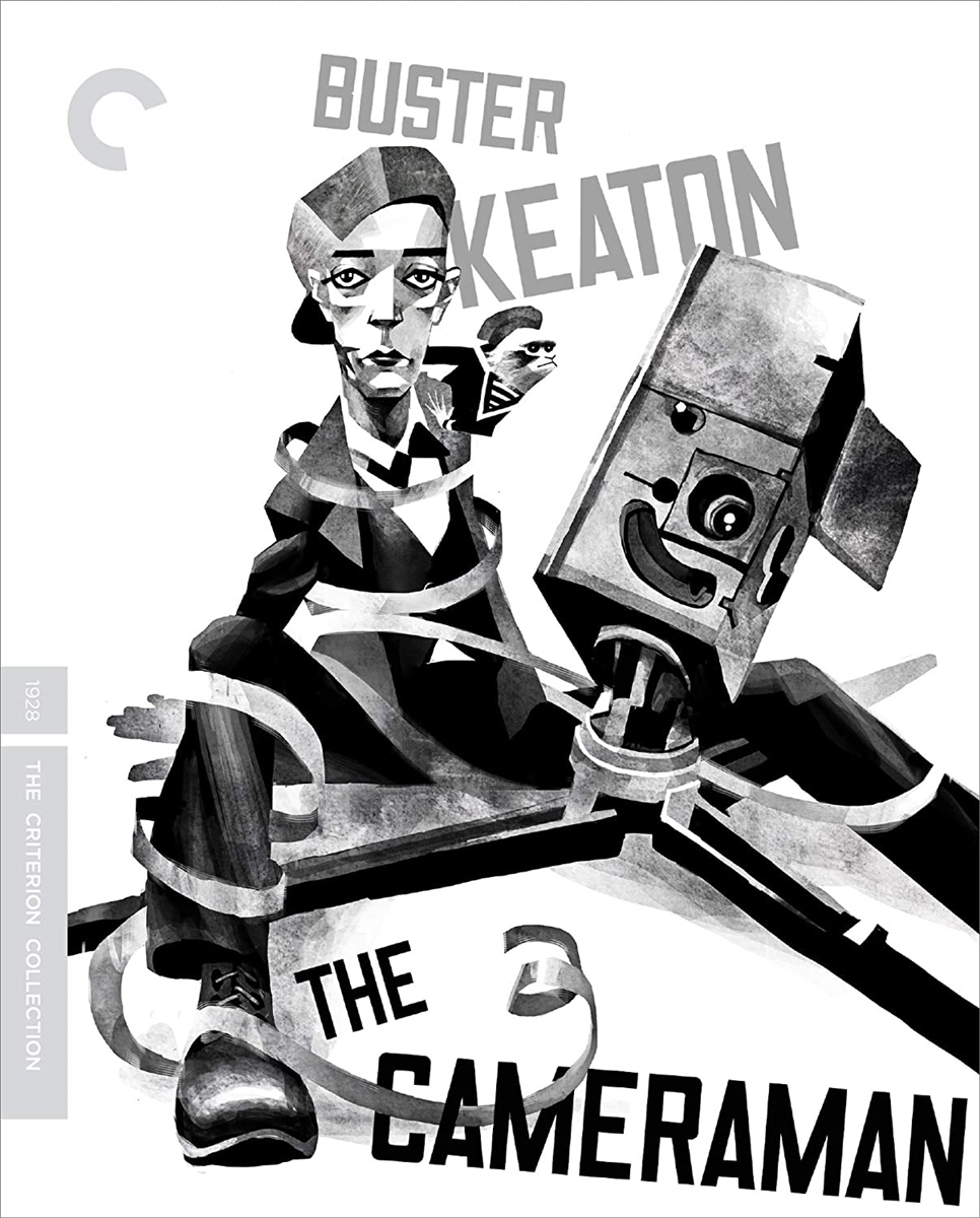 Cameraman (Criterion Collection) 06/20 Blu-ray (Rental)