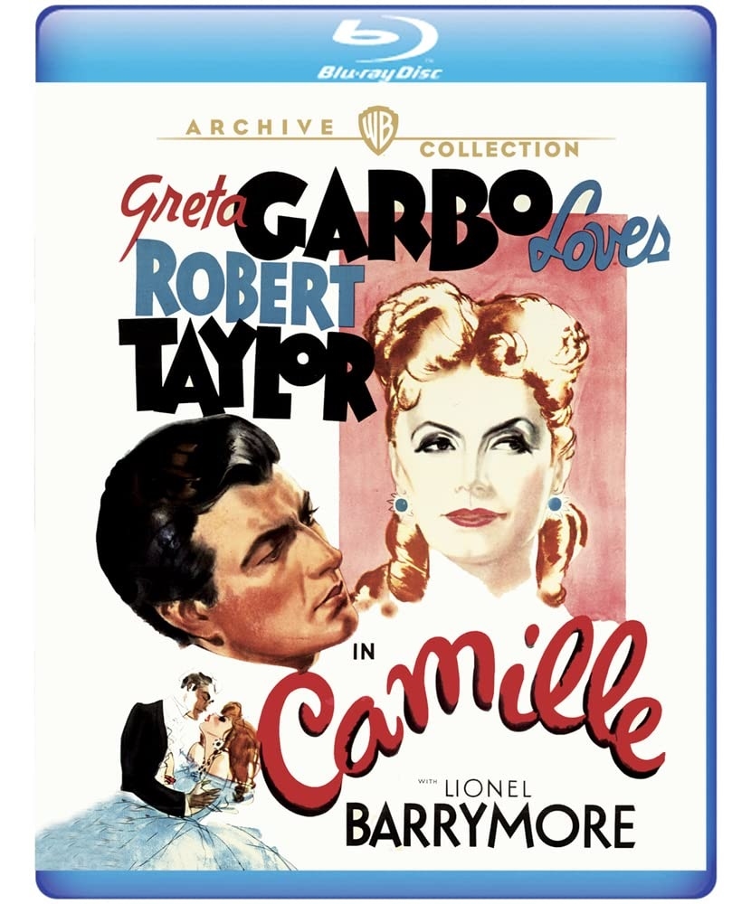 Camille 04/23 Blu-ray (Rental)