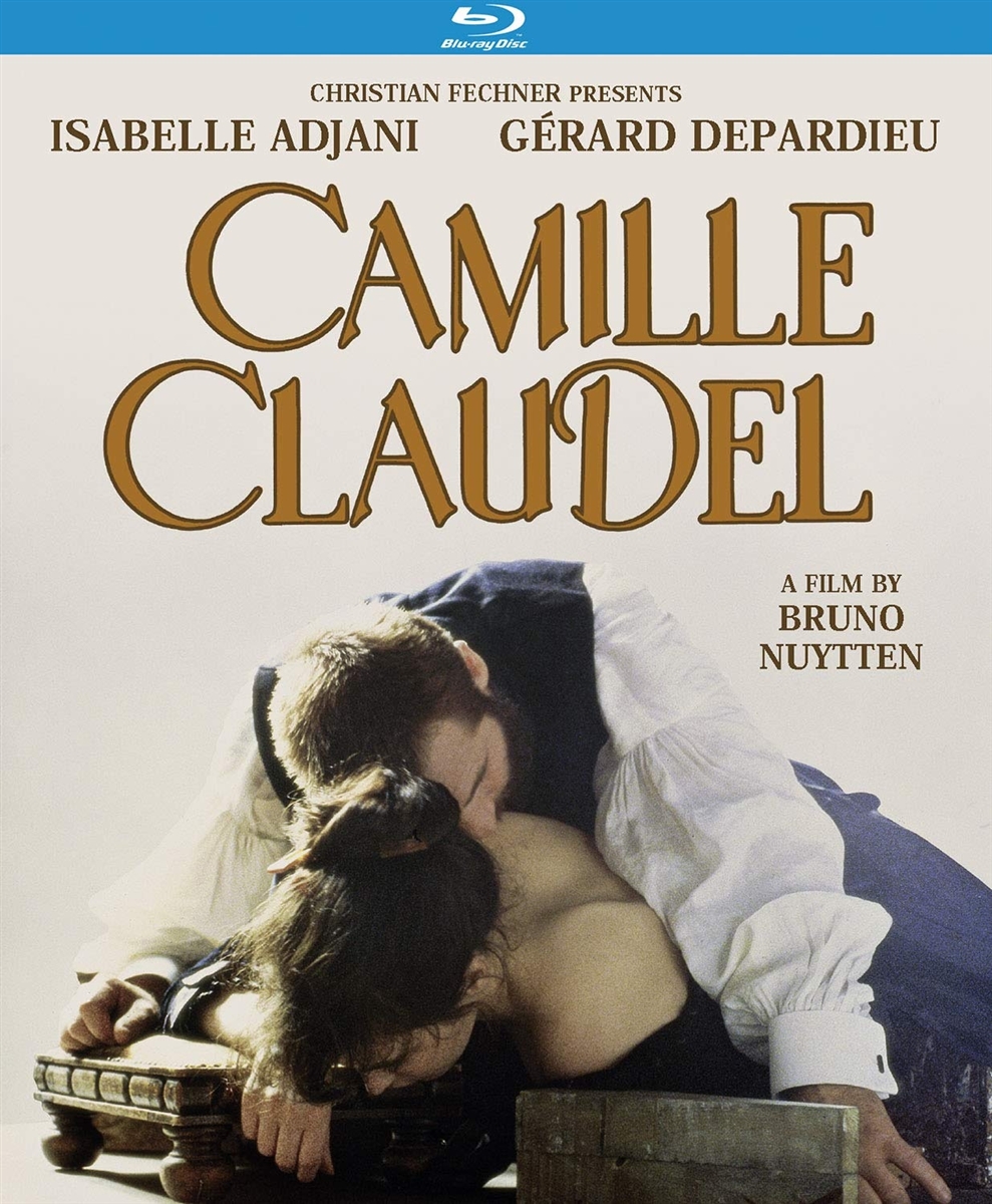 Camille Claudel 09/23 Blu-ray (Rental)