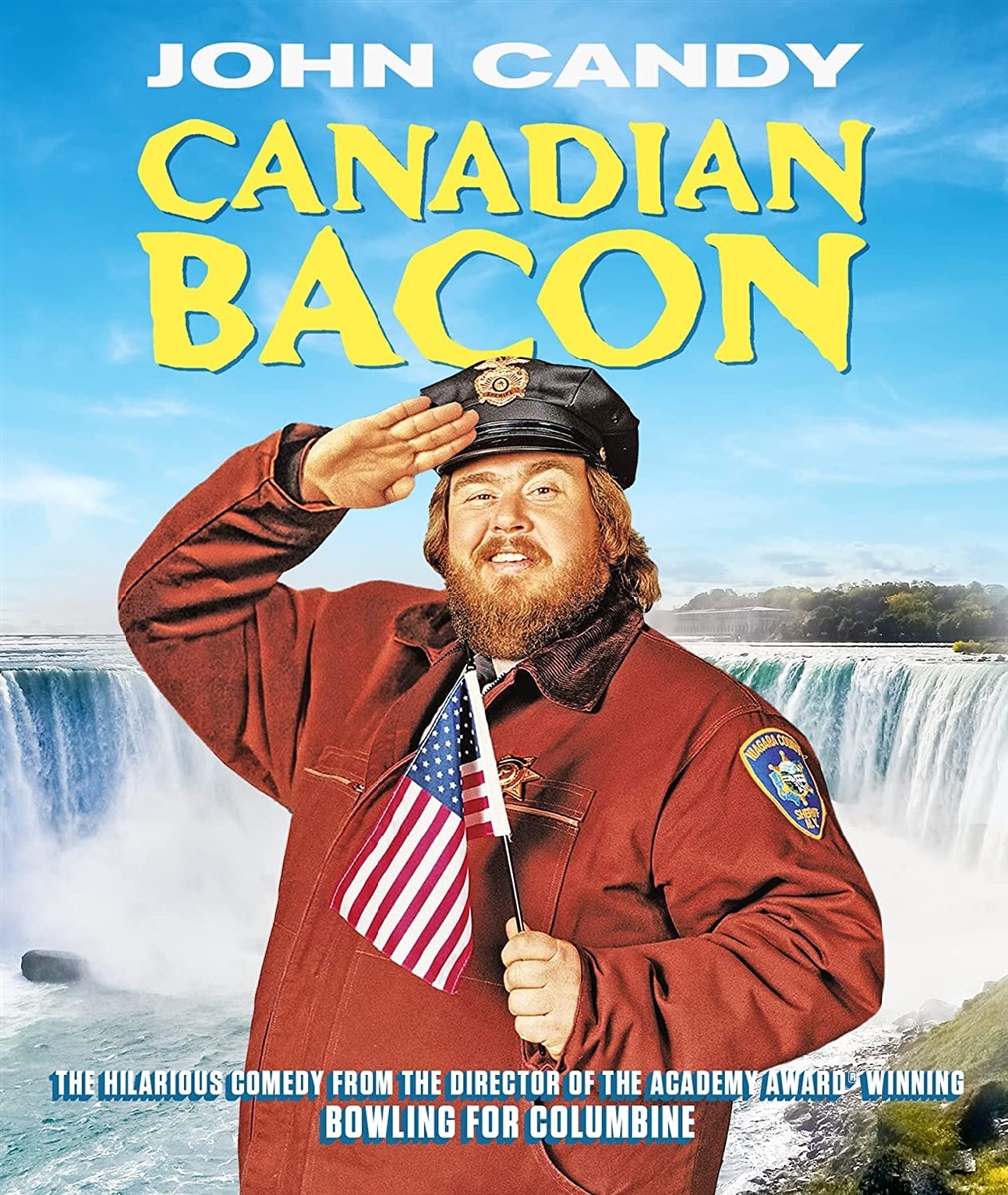 Canadian Bacon 07/22 Blu-ray (Rental)