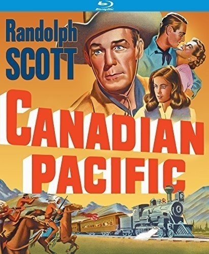 Canadian Pacific 06/20 Blu-ray (Rental)