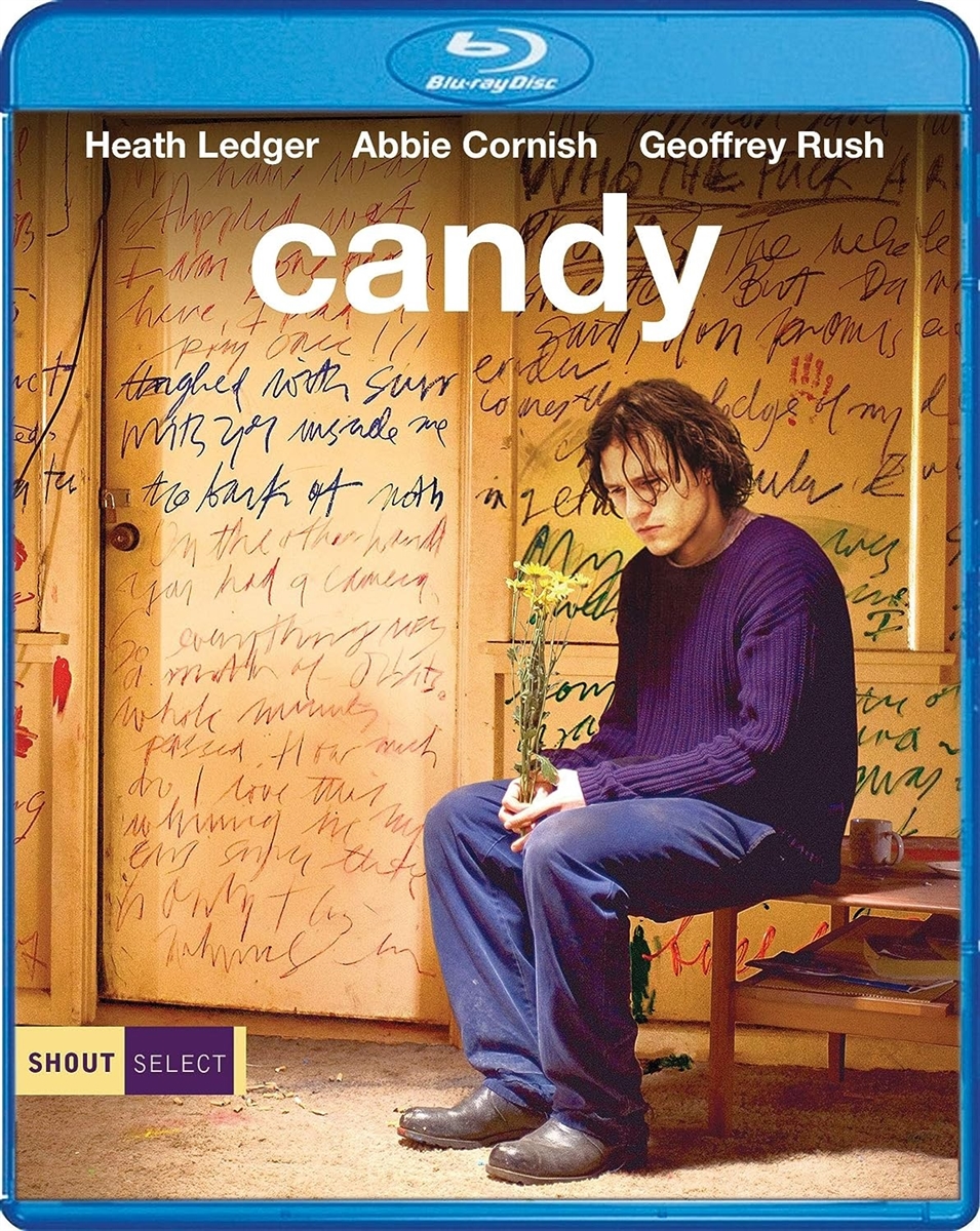 Candy (2006) Blu-ray (Rental)