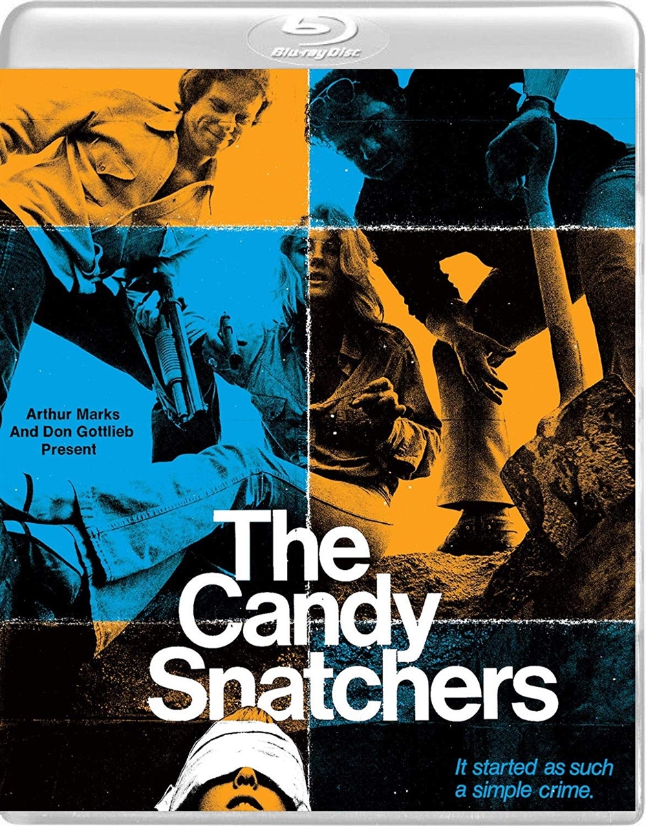 Candy Snatchers 03/20 Blu-ray (Rental)