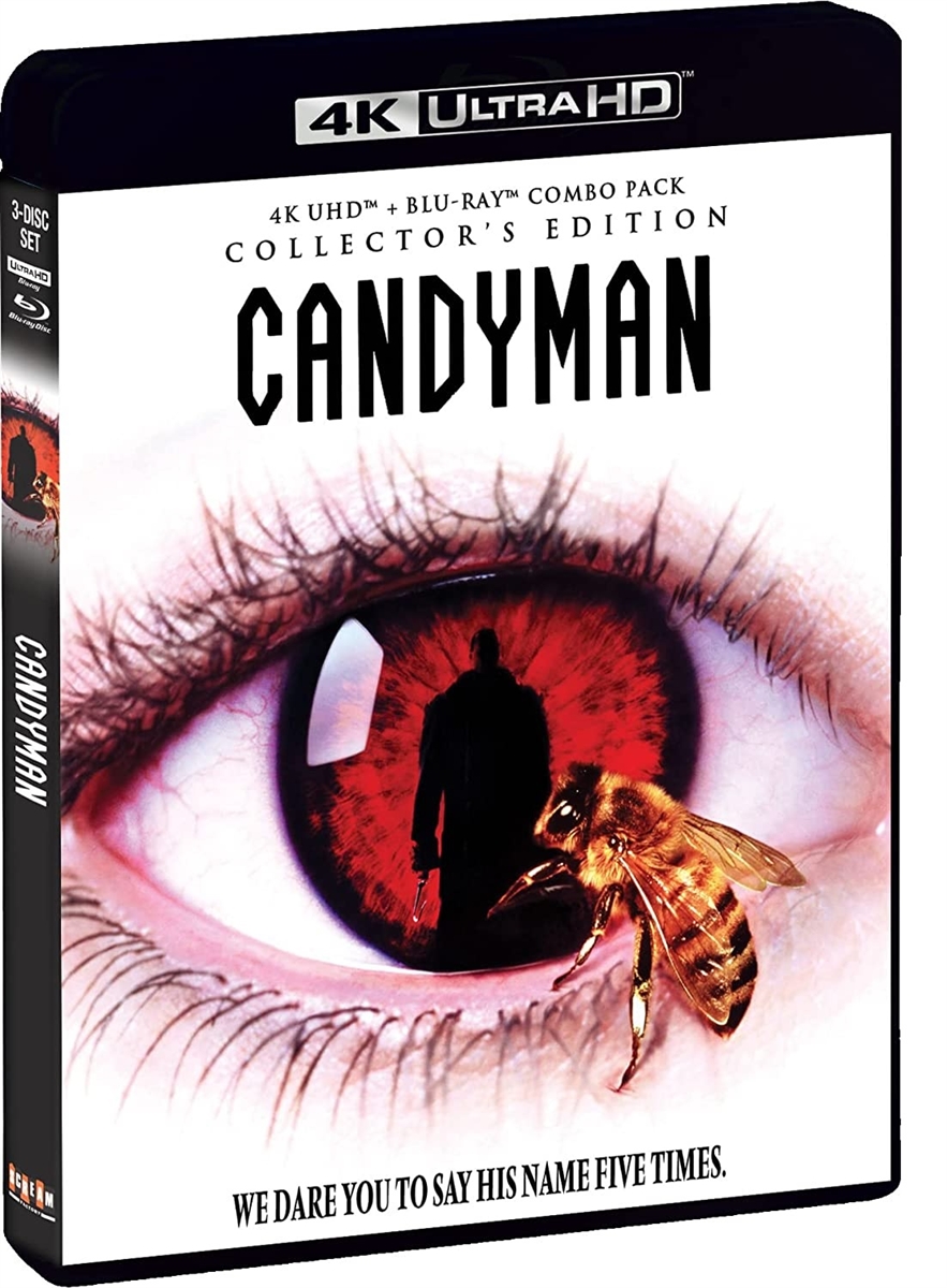 Candyman (1992) (Collector's Edition) 4K UHD 05/22 Blu-ray (Rental)