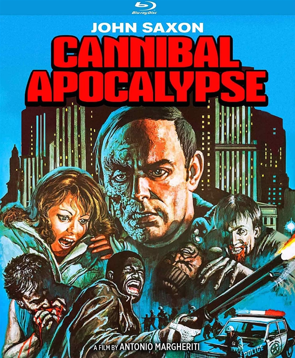 Cannibal Apocalypse 04/20 Blu-ray (Rental)