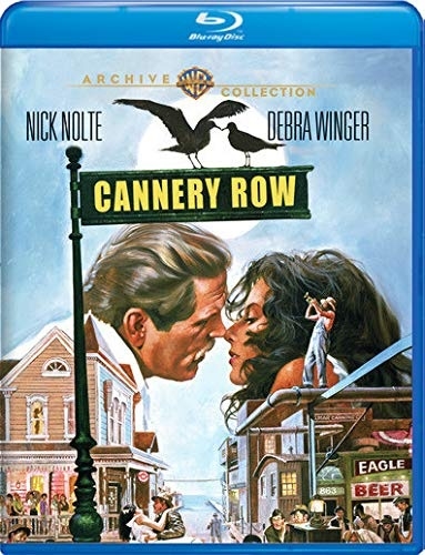 Cannery Row 09/20 Blu-ray (Rental)