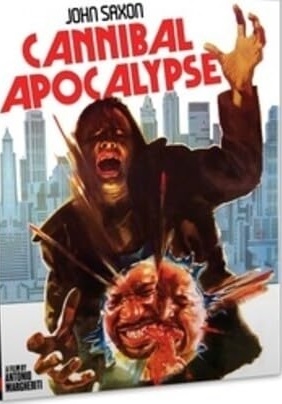 Cannibal Apocalypse 07/24 Blu-ray (Rental)